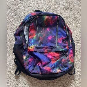 Lands End Galaxy Class Mate Tech Backpack